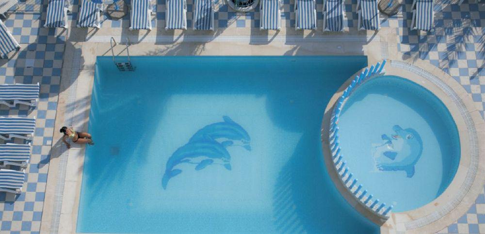 Dreams Beach Sousse Exterior foto
