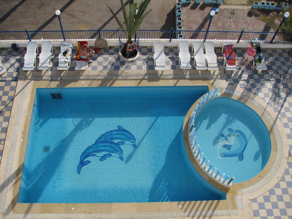 Dreams Beach Sousse Exterior foto