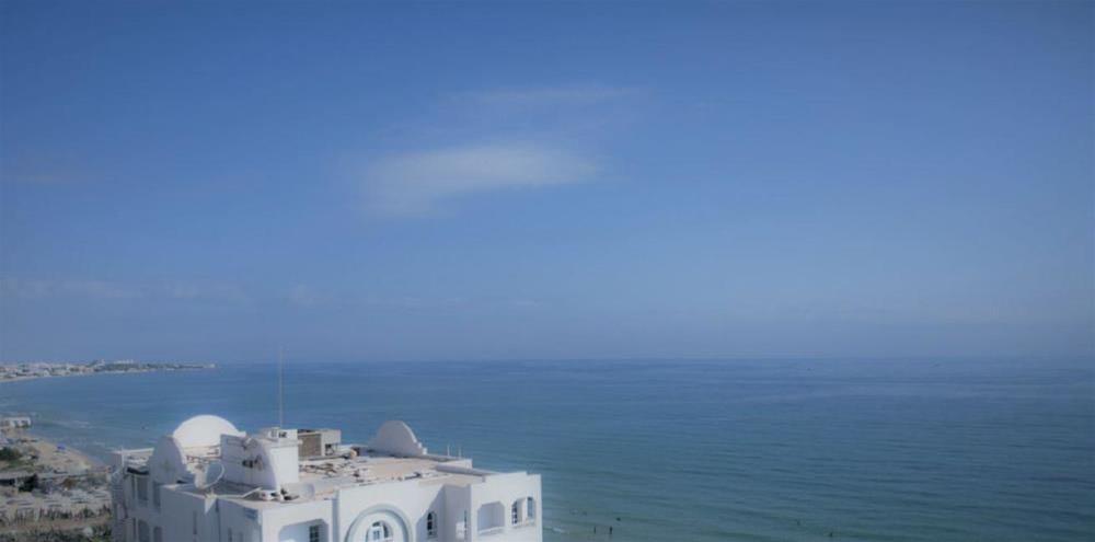 Dreams Beach Sousse Exterior foto