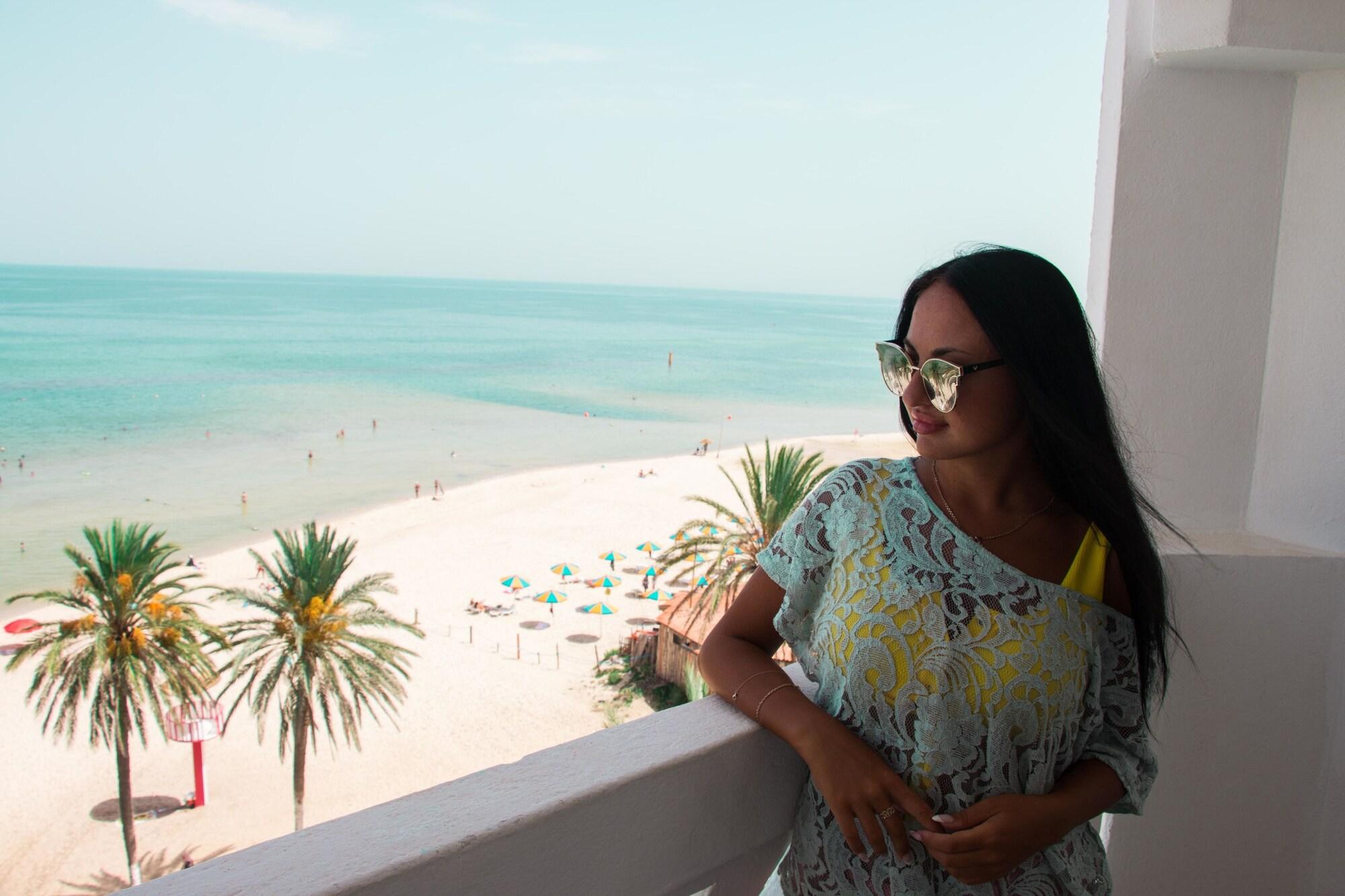 Dreams Beach Sousse Exterior foto