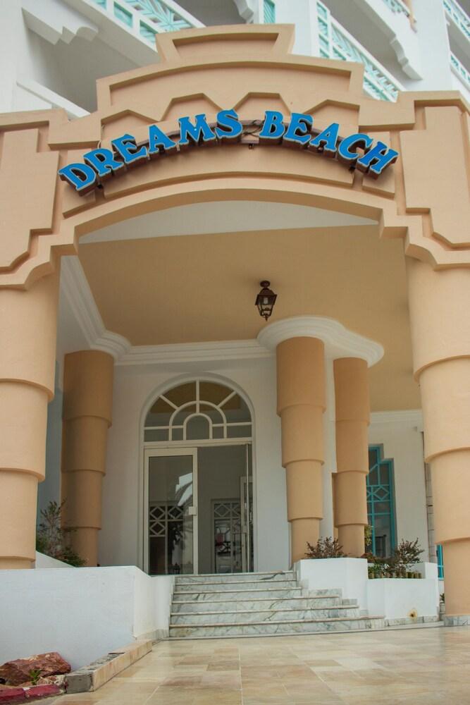 Dreams Beach Sousse Exterior foto
