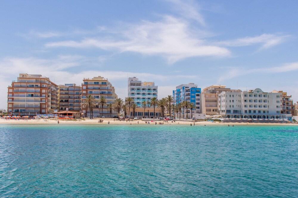 Dreams Beach Sousse Exterior foto