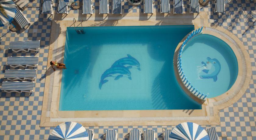 Dreams Beach Sousse Exterior foto