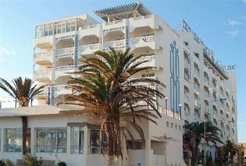 Dreams Beach Sousse Exterior foto