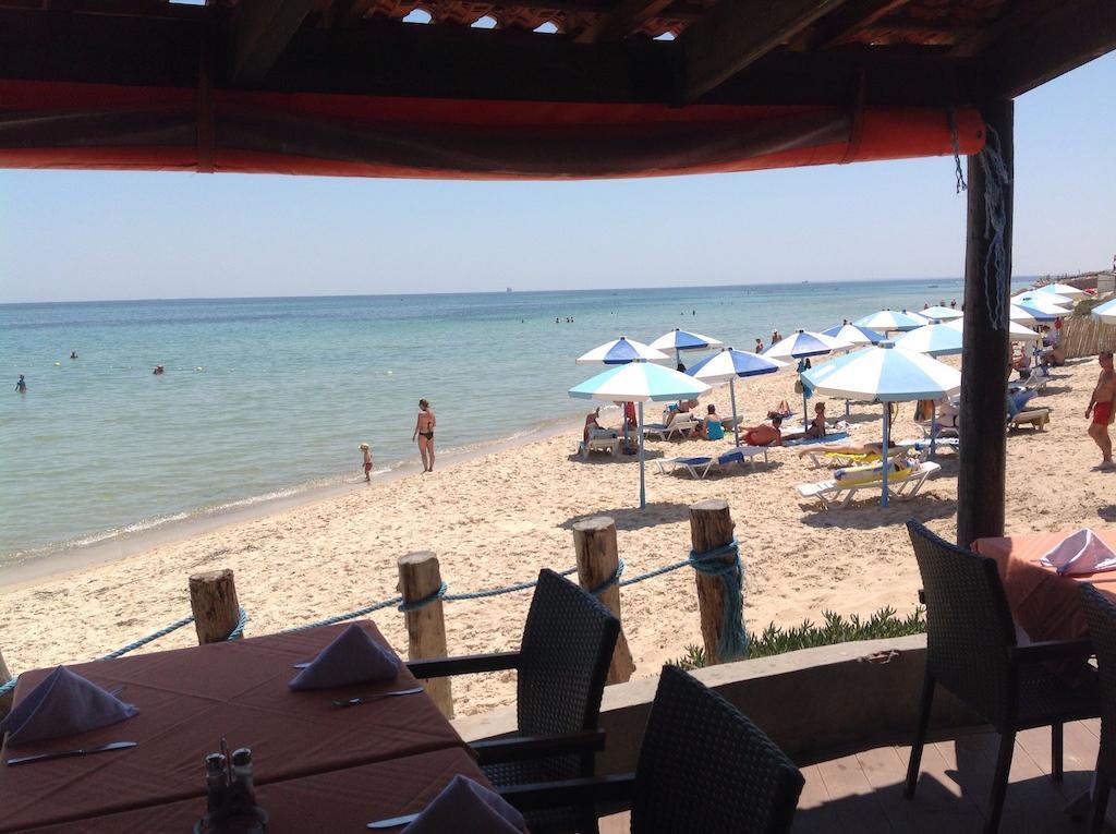 Dreams Beach Sousse Exterior foto